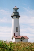 lighthouses